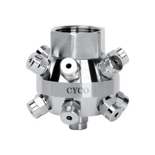 K4-6160 儲罐清洗噴嘴