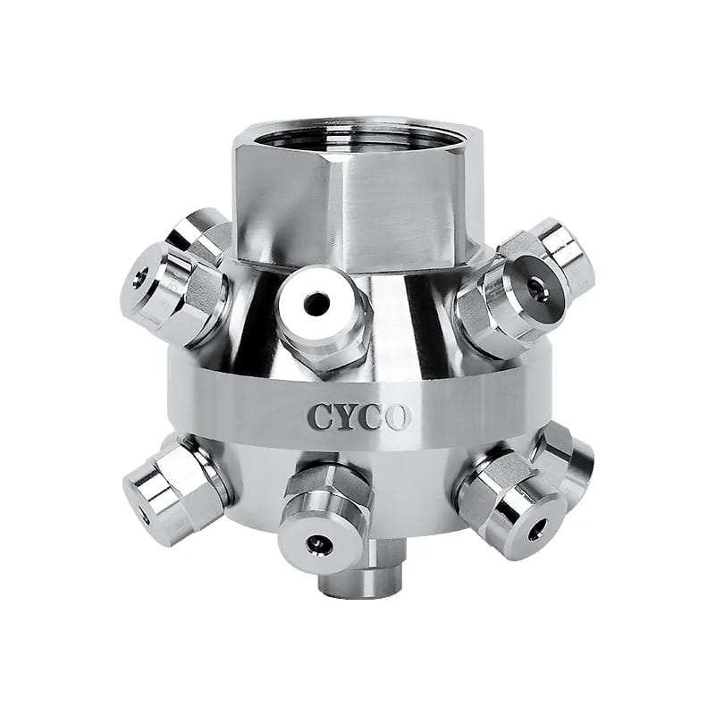 K4-6160 儲罐清洗噴嘴