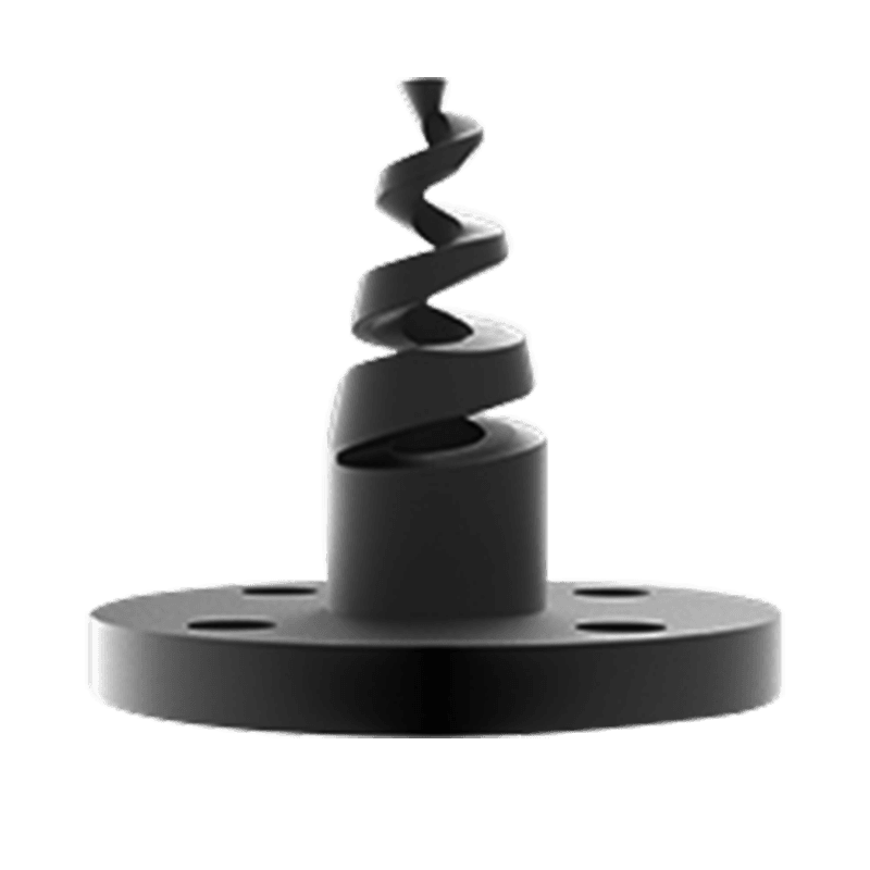 帶法蘭螺旋噴嘴